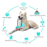 Multifunction Pet Molar Bite Toy