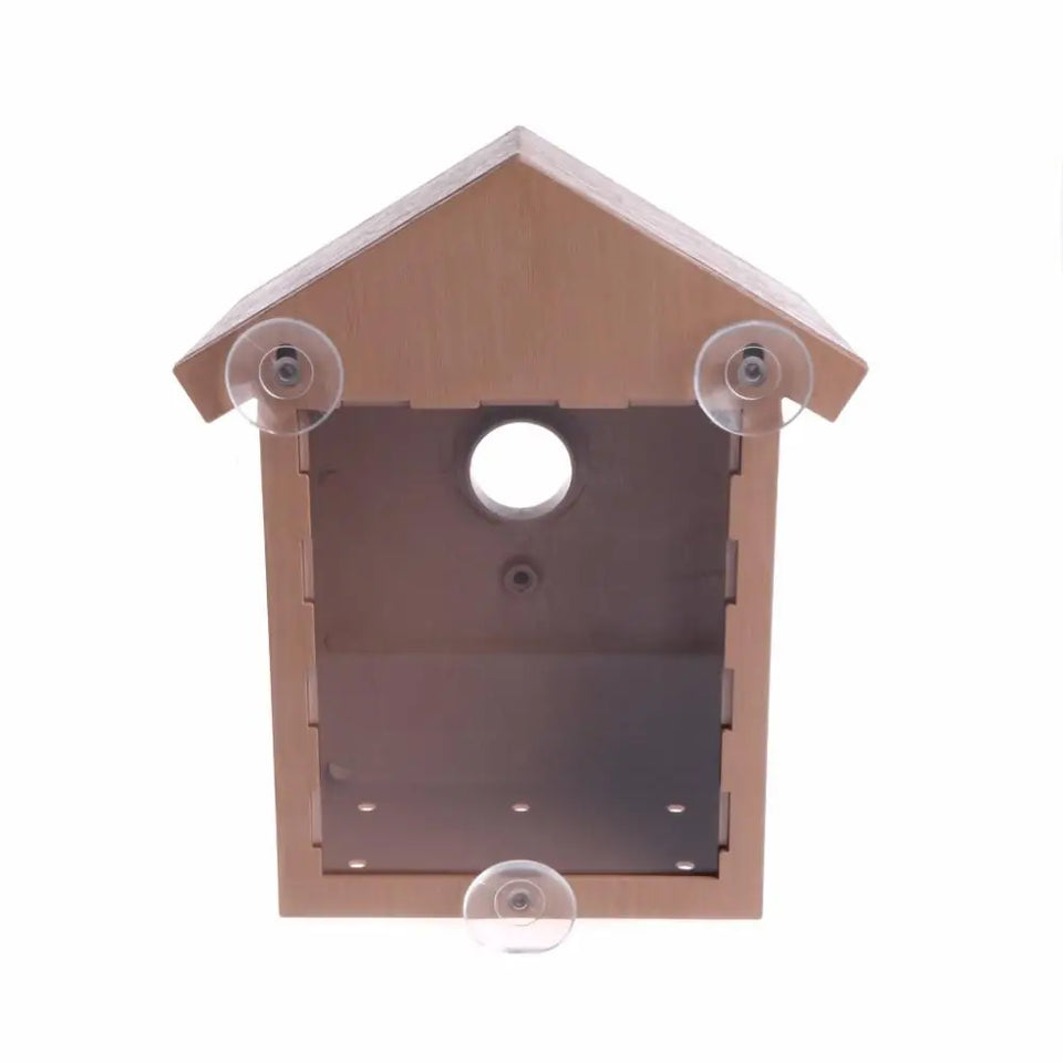 Premium Bird House