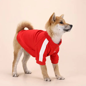 Winter Luxury Pet Dog Clothes