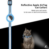 Adjustable Pet Collar for Apple Airtag