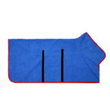 Microfiber Absorbent Pet Drying Coat