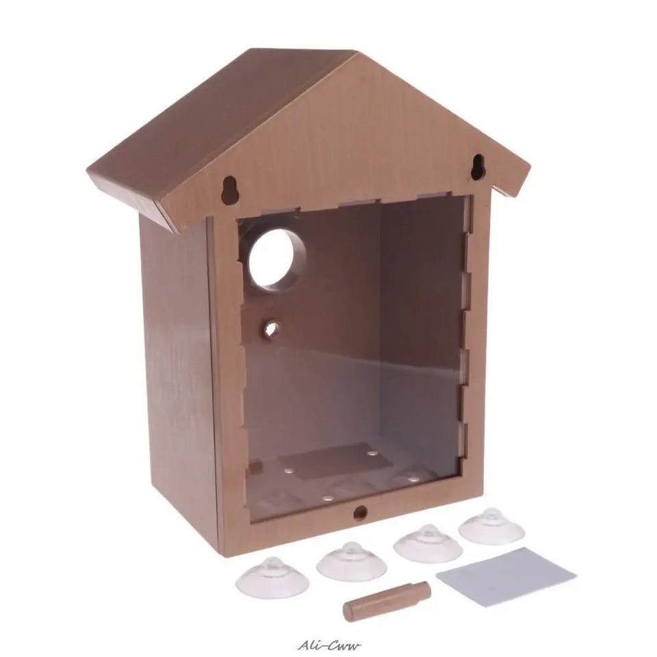 Premium Bird House