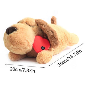 Heartbeat Puppy Behavioural Training Plush Pet Toy