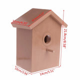 Premium Bird House