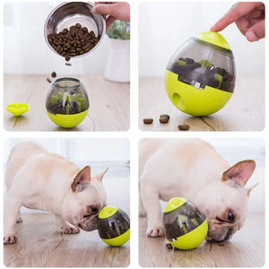 Interactive Dog/Cat Toy IQ Treat Ball Smarter