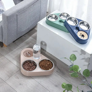 3 in 1 Pet Food Bowl