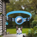 Adjustable Pet Collar for Apple Airtag