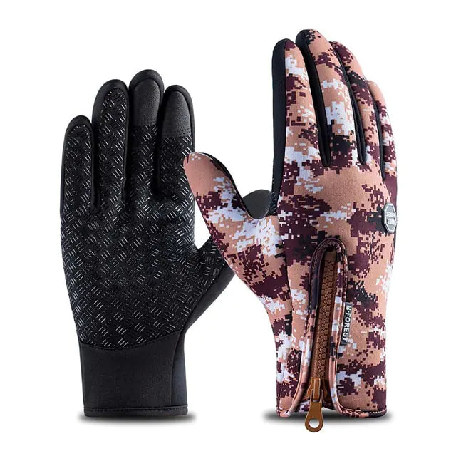 Waterproof Outdoor Sports Gloves