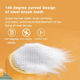 Self Cleaning Pet Grooming Tool