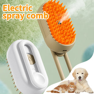 Grooming Pet  Combs