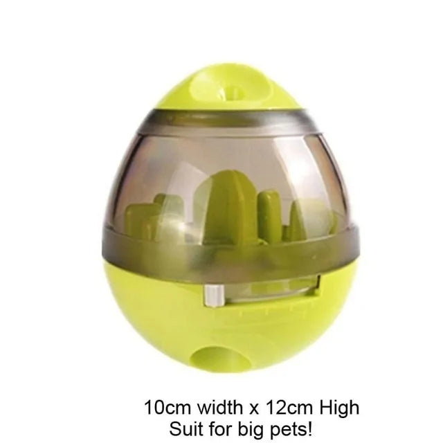 Interactive Dog/Cat Toy IQ Treat Ball Smarter