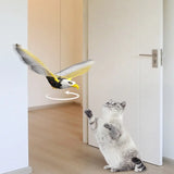 Interactive Electric Bird Cat Toy