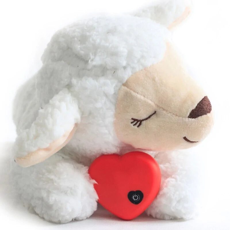 Heartbeat Puppy Behavioural Training Plush Pet Toy