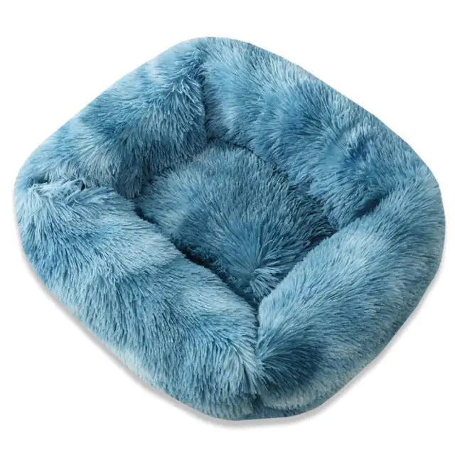 Plush Pet Bed