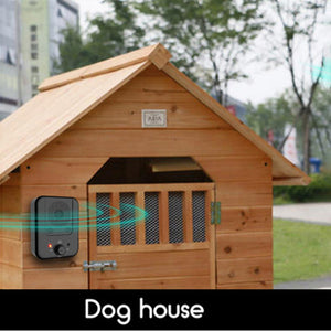 Anti-Bark Device